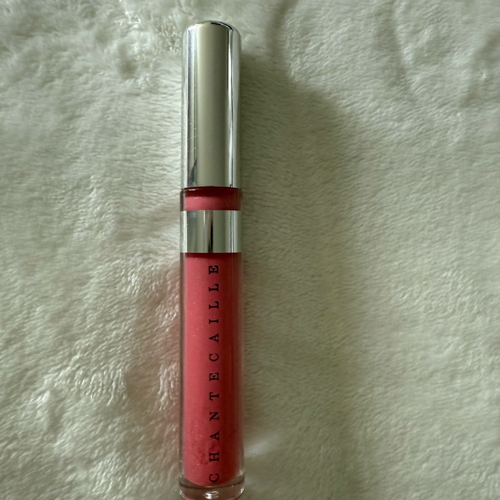Chantecaille Pink Lip Balm Gloss